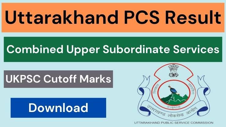 UKPSC Pre 2024 Result, Cutoff, Marks