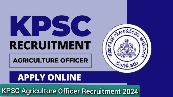 KPSC Agriculture Officer Recruitment 2024: Apply Now