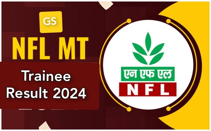 NFL Management Trainee Result 2024