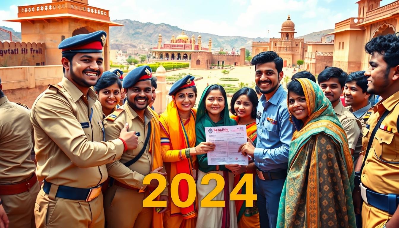 Rajasthan Police Constable Final Result 2024